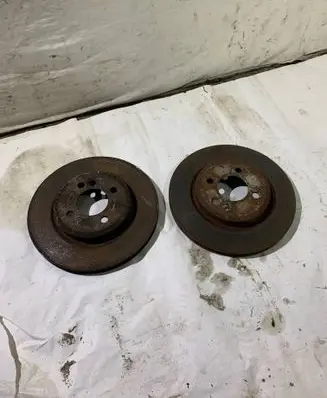 Mini One - Cooper R50 - 53 Front brake disc 1502891