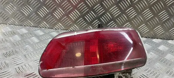 Citroen C4 Grand Picasso Tailgate rear/tail lights