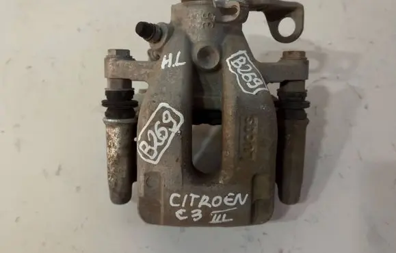Citroen C3 Rear brake caliper 801301