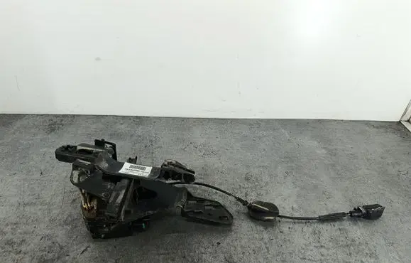 Ford Fiesta Rear door lock 