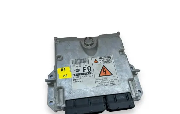 Nissan X-Trail T30 Engine control unit/module ECU 23710ES65D 2758004456 5800445