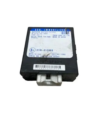 Toyota Corolla E120 E130 Immobilizer control unit/module 97RI012008 8978012140 626149000