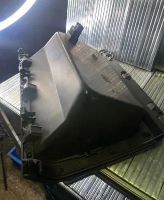Volkswagen Caddy Glove box 2K1857919