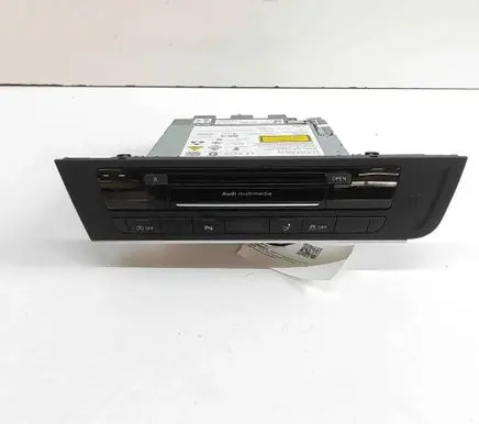 Audi A7 S7 4G GPS navigation control unit/module 4G1035021E 4G1035021