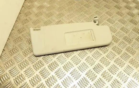 Volkswagen Cross Polo Sun visor