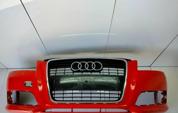 Audi A3 S3 8P Front bumper 8p0807437h