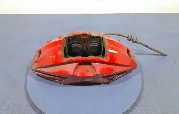 BMW X6 M Front brake caliper 6897344