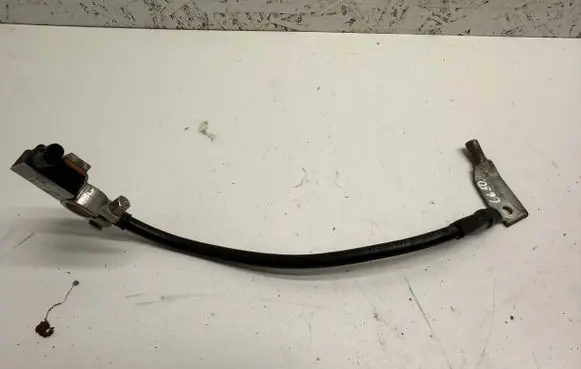 BMW X1 F48 F49 Negative earth cable (battery) 9381606 12037310 0380161998