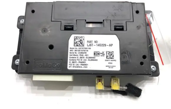 Ford Escape IV Other control units/modules LJ6T-14G229-AP