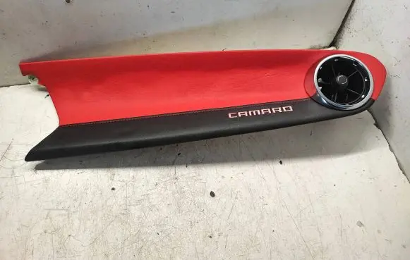 Chevrolet Camaro Dashboard side end trim C5061240078 23505182 16CAAMR0MDM
