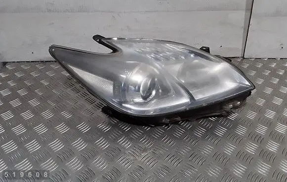Toyota Prius (XW30) Headlight/headlamp hchr730