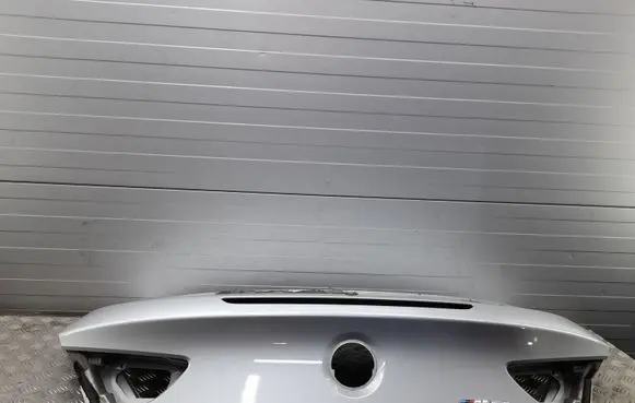 BMW 6 F12 F13 Tailgate/trunk/boot lid