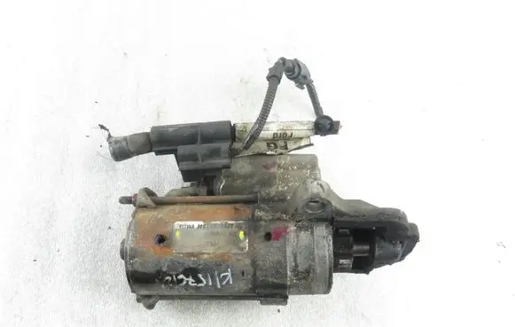 Ford Focus C-MAX Starter motor 3M5T11000AC