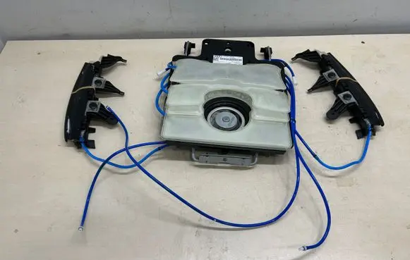 Audi A8 S8 D4 4H Seat control module 4H0907182H 4H0963345