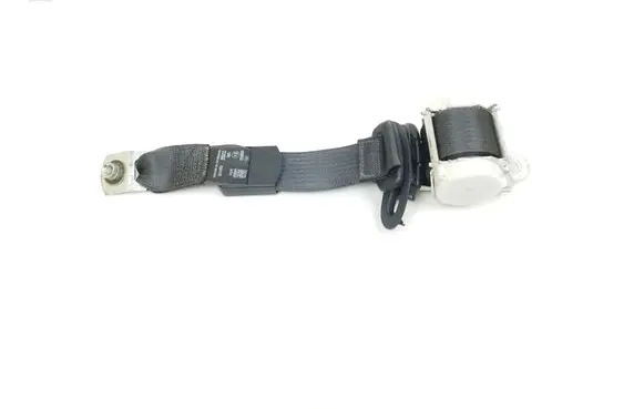 Rear seatbelt