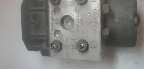 Peugeot 406 ABS Pump 7700423070 0265216608