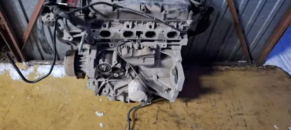 Ford Fiesta Engine block SNJB