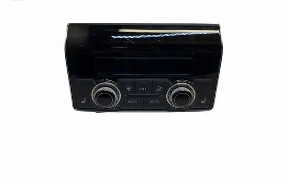 Audi A8 S8 D4 4H Climate control unit 4H0919158K