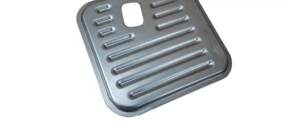Jeep Grand Cherokee Air filter cleaner box bracket assembly 04659596AB