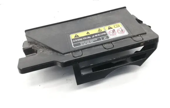 Air intake duct part