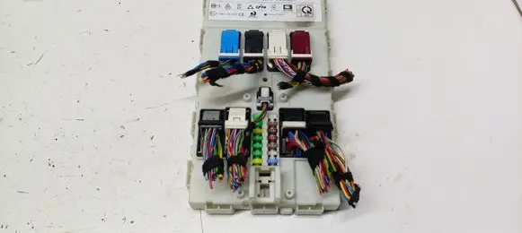 BMW X1 F48 F49 Comfort/convenience module 5A20555