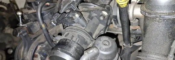 Throttle valve