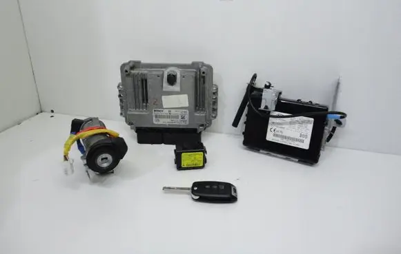 KIA Ceed Engine control unit/module ECU 39111-2A952