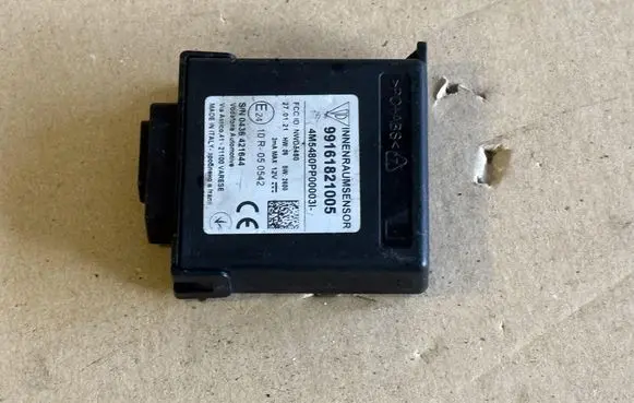 Porsche 911 992 Alarm control unit/module 99161821005