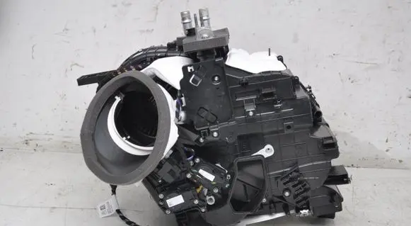 Peugeot 2008 II Interior heater climate box assembly 