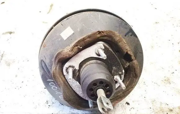Peugeot 207 Brake booster 9657455580