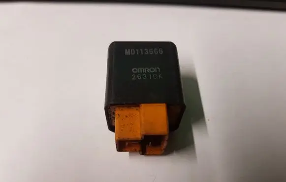 Mitsubishi Pajero Sport I Other relay MD113566