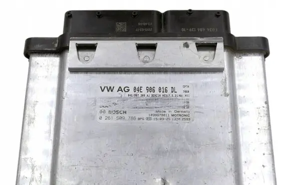 Seat Ibiza III (6L) Engine control unit/module 04E906016DL