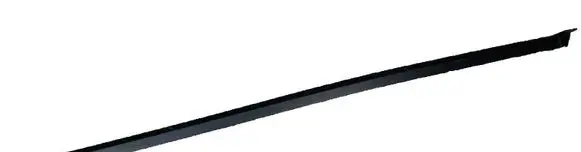 Porsche Cayenne (92A) Side skirt front trim 7P5853538