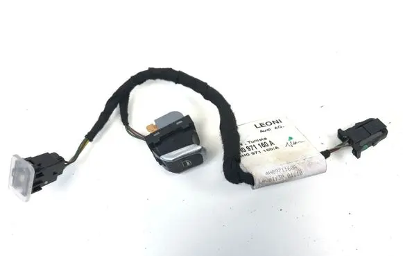 Audi A8 S8 D4 4H Electric window control switch 4H0959855A 4H0971160A 4H0919390B