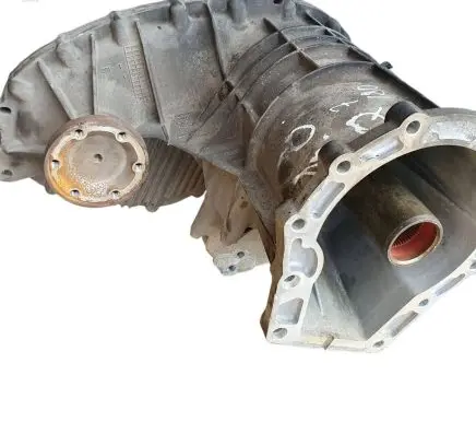Audi Q7 4L Gearbox transfer box case JSS 7L6599649D
