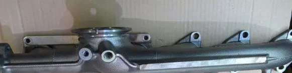BMW 1 F20 F21 Exhaust manifold 8570152KG