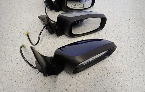 Suzuki Swift Cultus Front door electric wing mirror