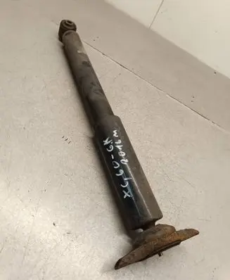 Rear shock absorber/damper