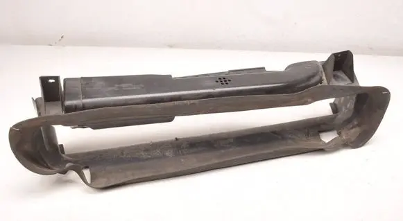 Volvo S40 Intercooler air channel guide 30763389