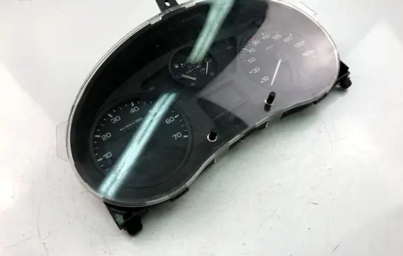 Citroen Berlingo Speedometer (instrument cluster) 9801642280
