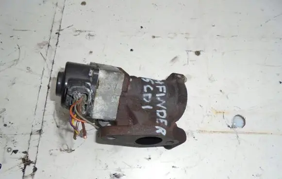 Seat Leon (1M) EGR valve
