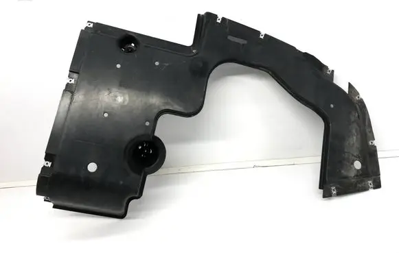 Volkswagen Caddy Rear underbody cover/under tray 2K7825206D