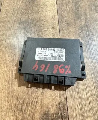 Mercedes-Benz ML W164 Parking PDC control unit/module A1645450216 0263004158