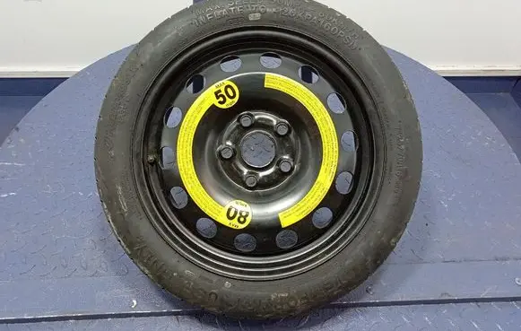 Audi A3 S3 A3 Sportback 8P R17 spare wheel 2160927