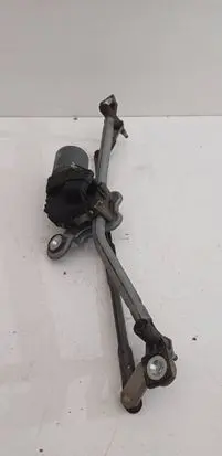 Jaguar X-Type Front wiper linkage and motor 3397020682