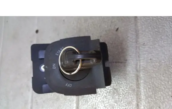 Fiat Croma Ignition lock