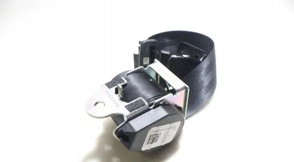 Fiat Tipo Rear seatbelt