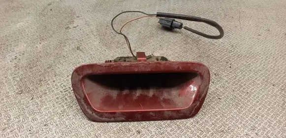 Tailgate opening switch