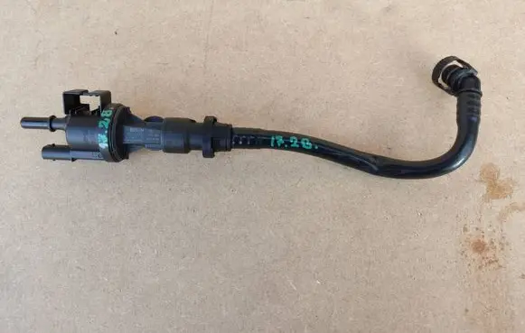 Valve vacuum