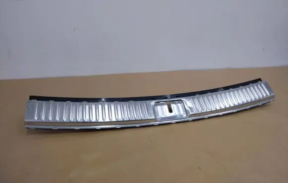 Porsche Cayenne (92A) Trunk/boot sill cover protection 7P0863459E